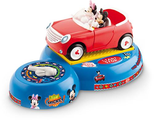 IMC Toys Course contre la montre Mickey